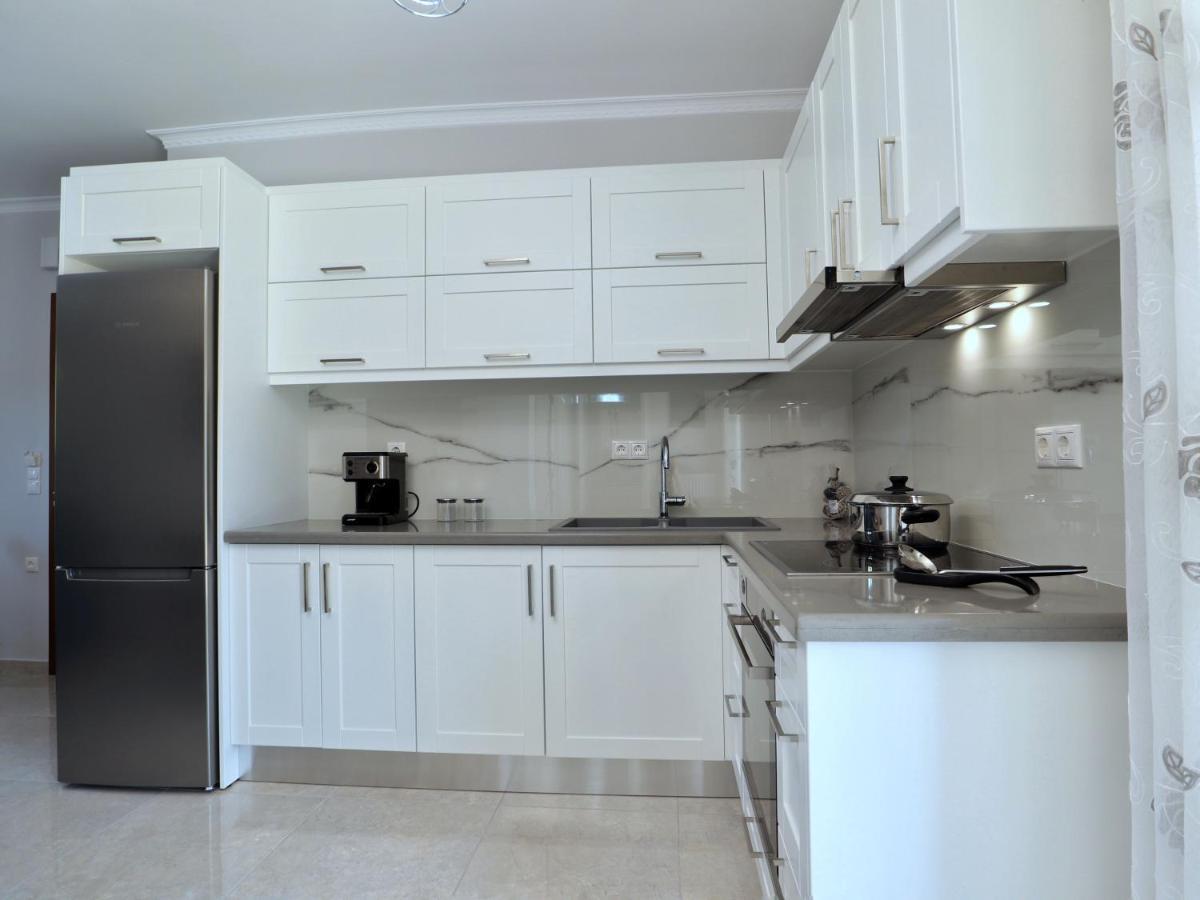 Lefkáda Frezia Apartment 1 מראה חיצוני תמונה