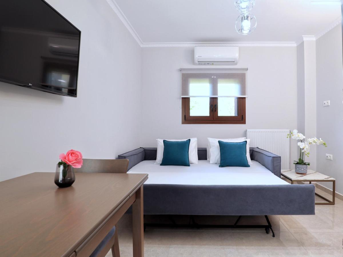 Lefkáda Frezia Apartment 1 מראה חיצוני תמונה
