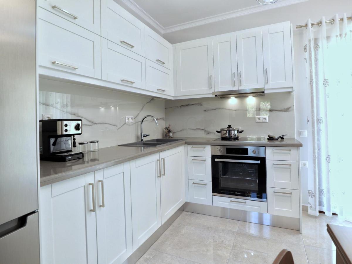Lefkáda Frezia Apartment 1 מראה חיצוני תמונה