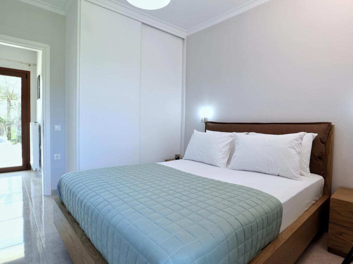 Lefkáda Frezia Apartment 1 מראה חיצוני תמונה