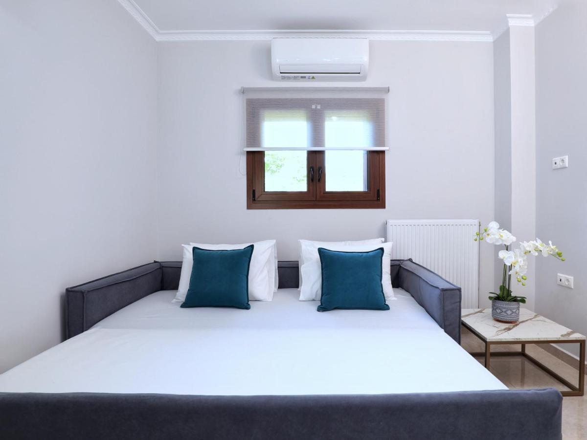 Lefkáda Frezia Apartment 1 מראה חיצוני תמונה