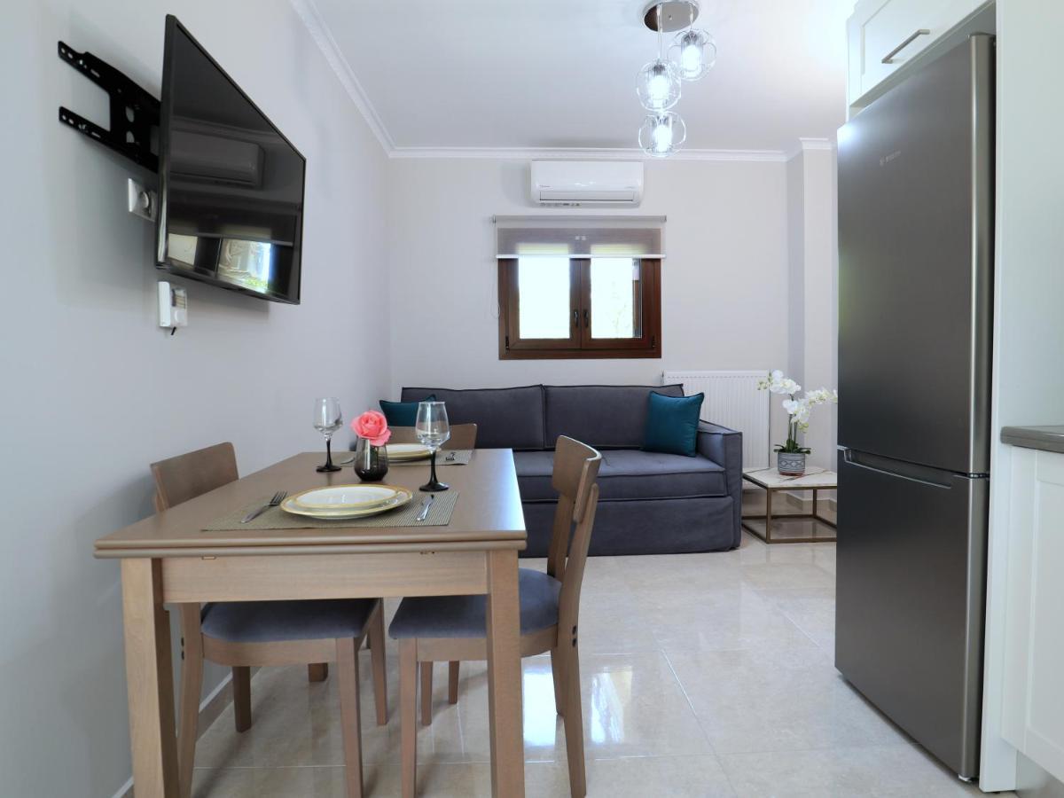 Lefkáda Frezia Apartment 1 מראה חיצוני תמונה