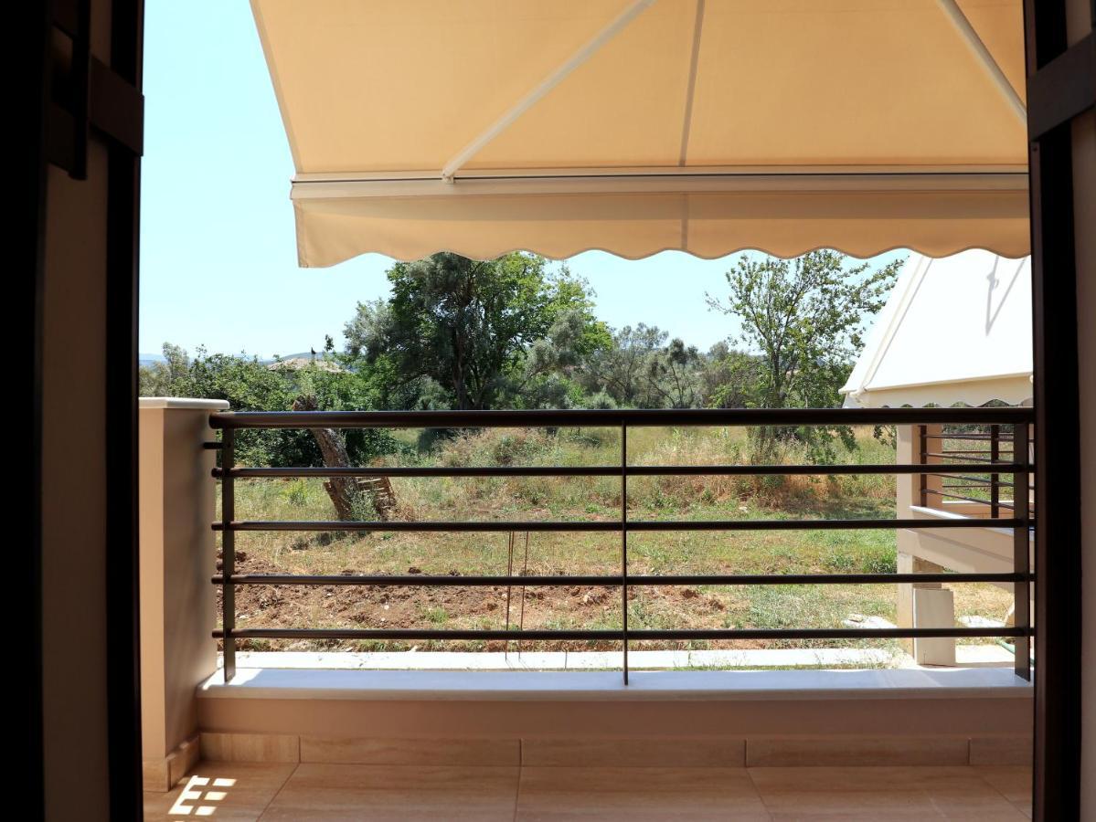Lefkáda Frezia Apartment 1 מראה חיצוני תמונה