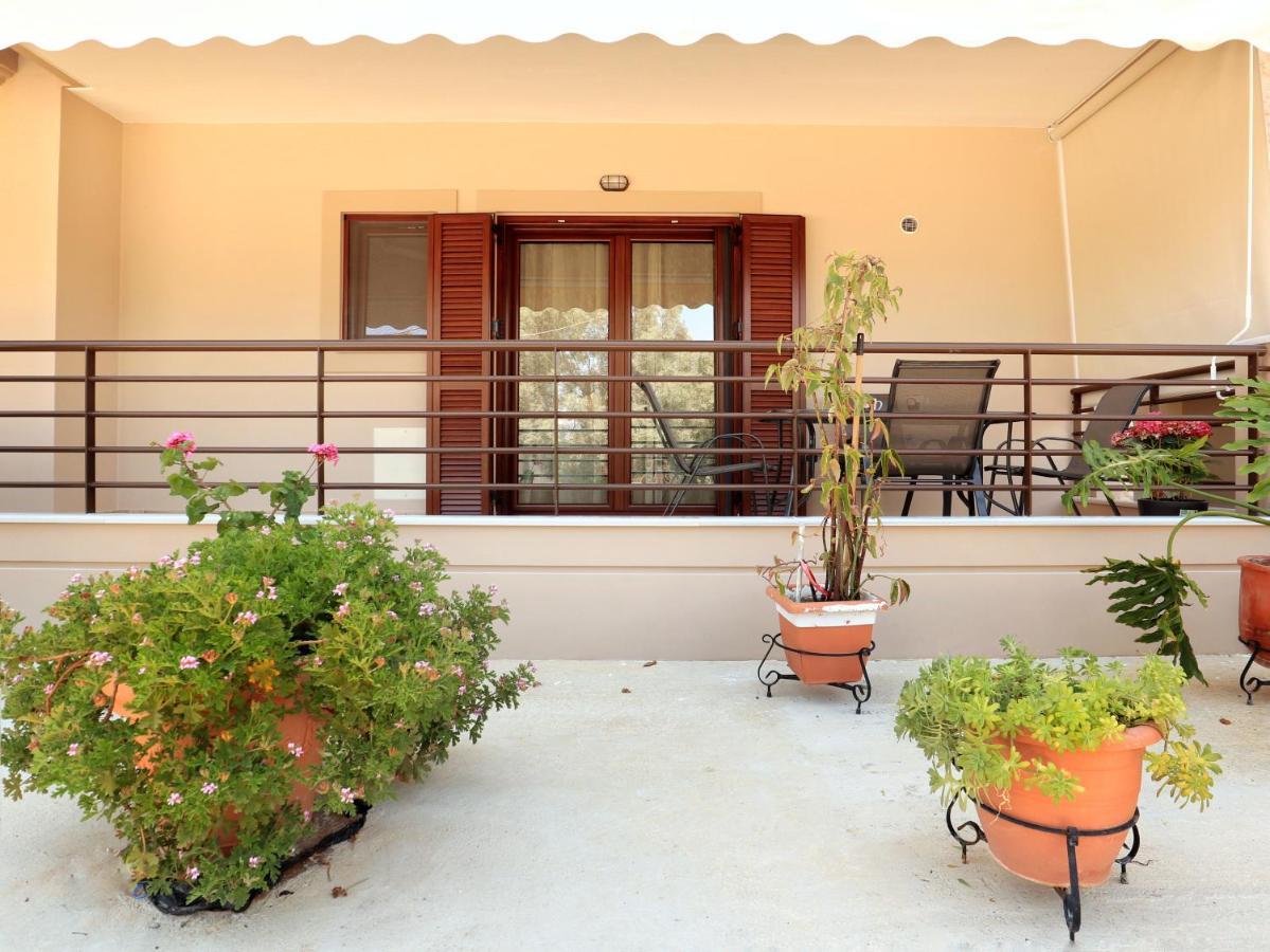 Lefkáda Frezia Apartment 1 מראה חיצוני תמונה