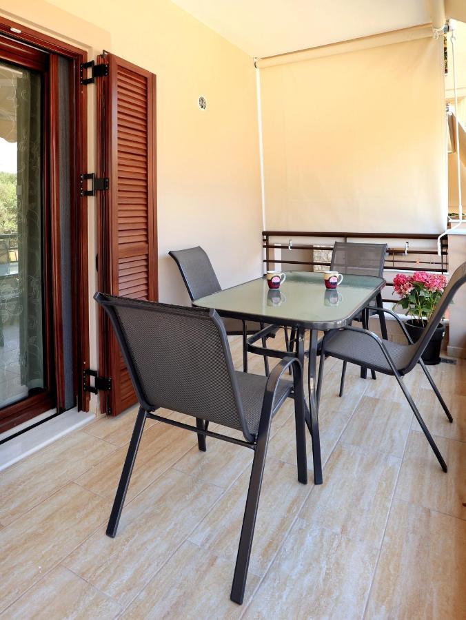 Lefkáda Frezia Apartment 1 מראה חיצוני תמונה